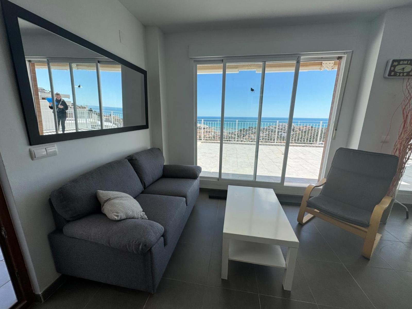 Estrella II Apartamento Peñíscola Exterior foto