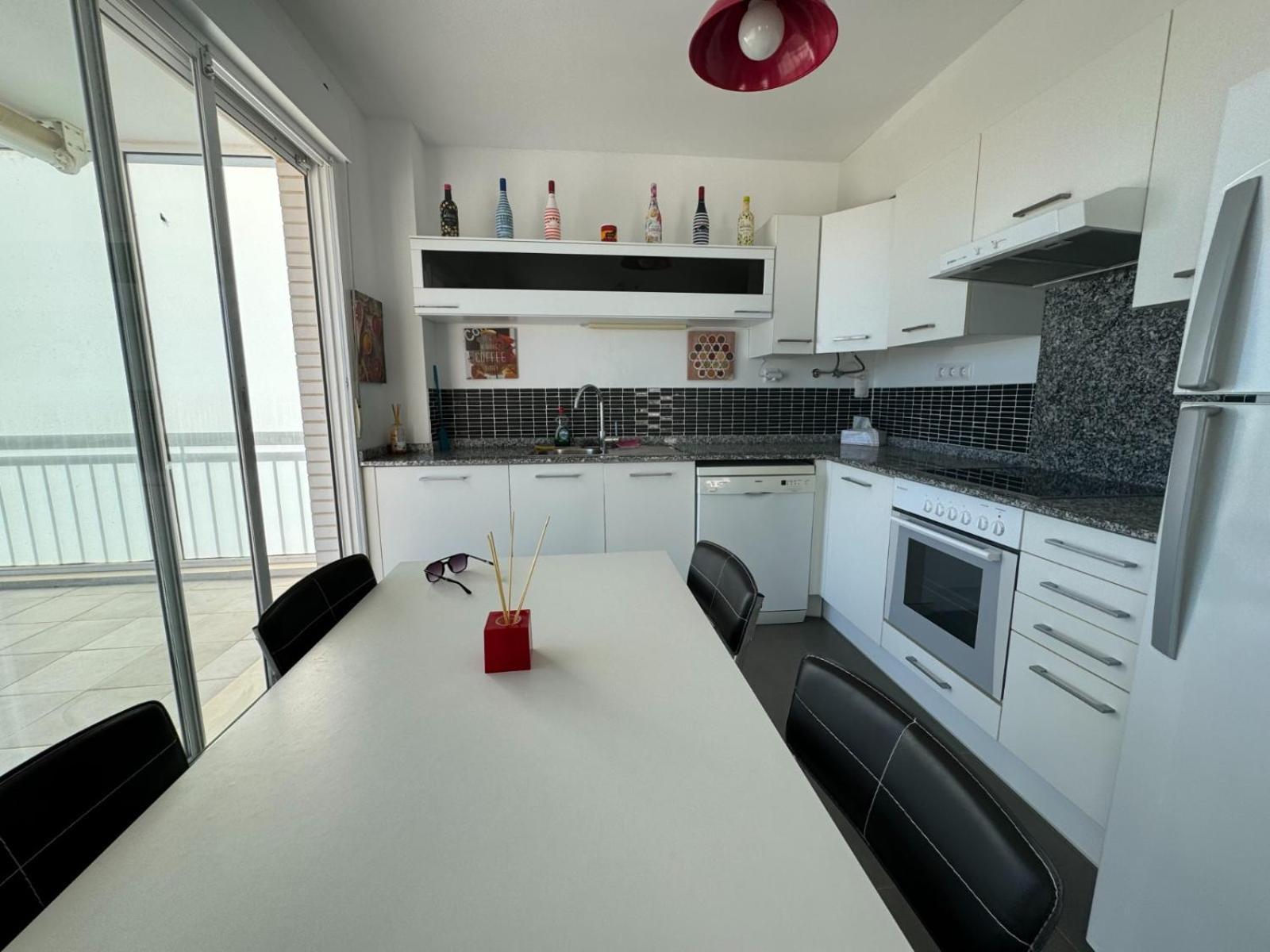 Estrella II Apartamento Peñíscola Exterior foto
