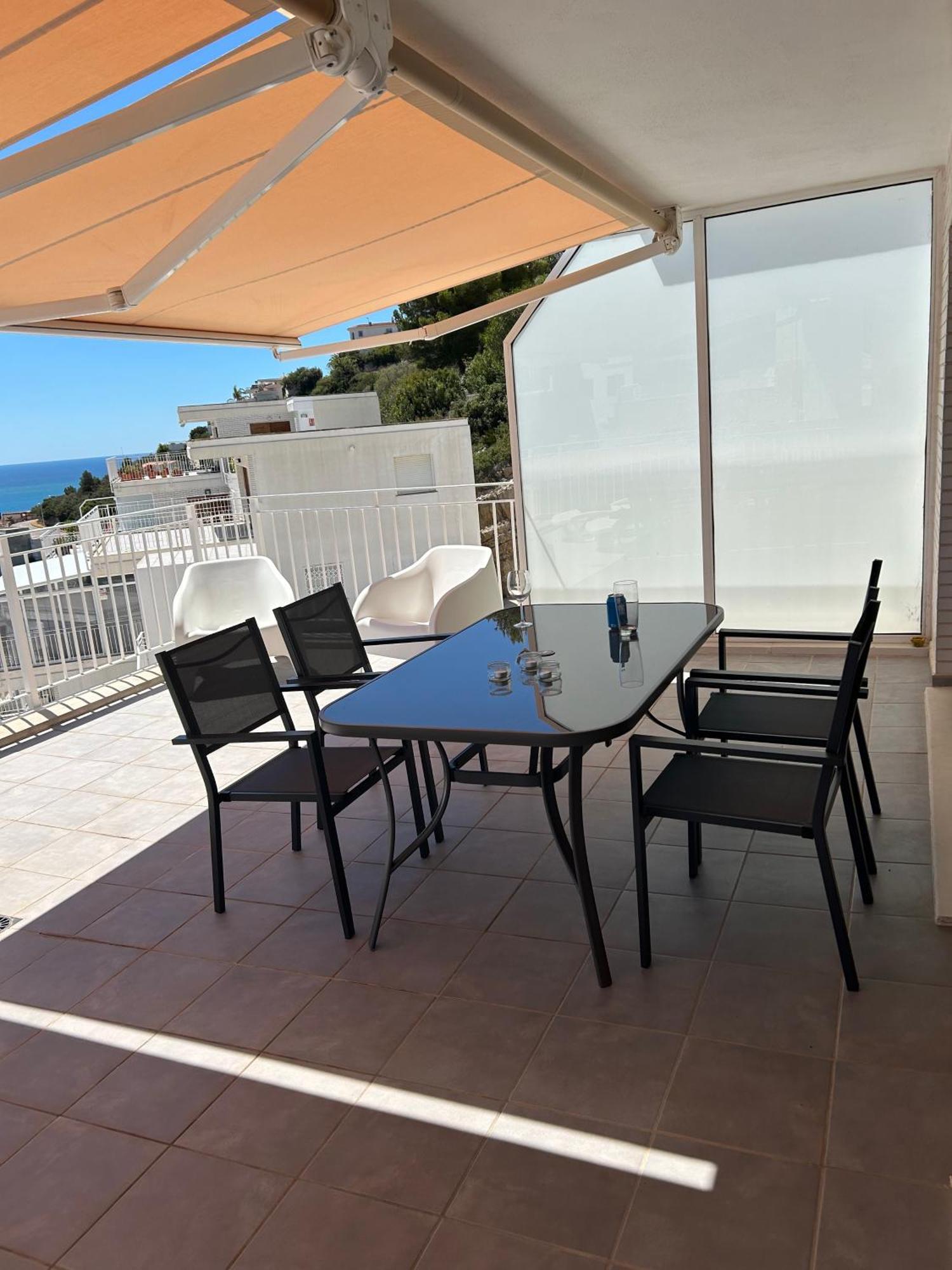 Estrella II Apartamento Peñíscola Exterior foto