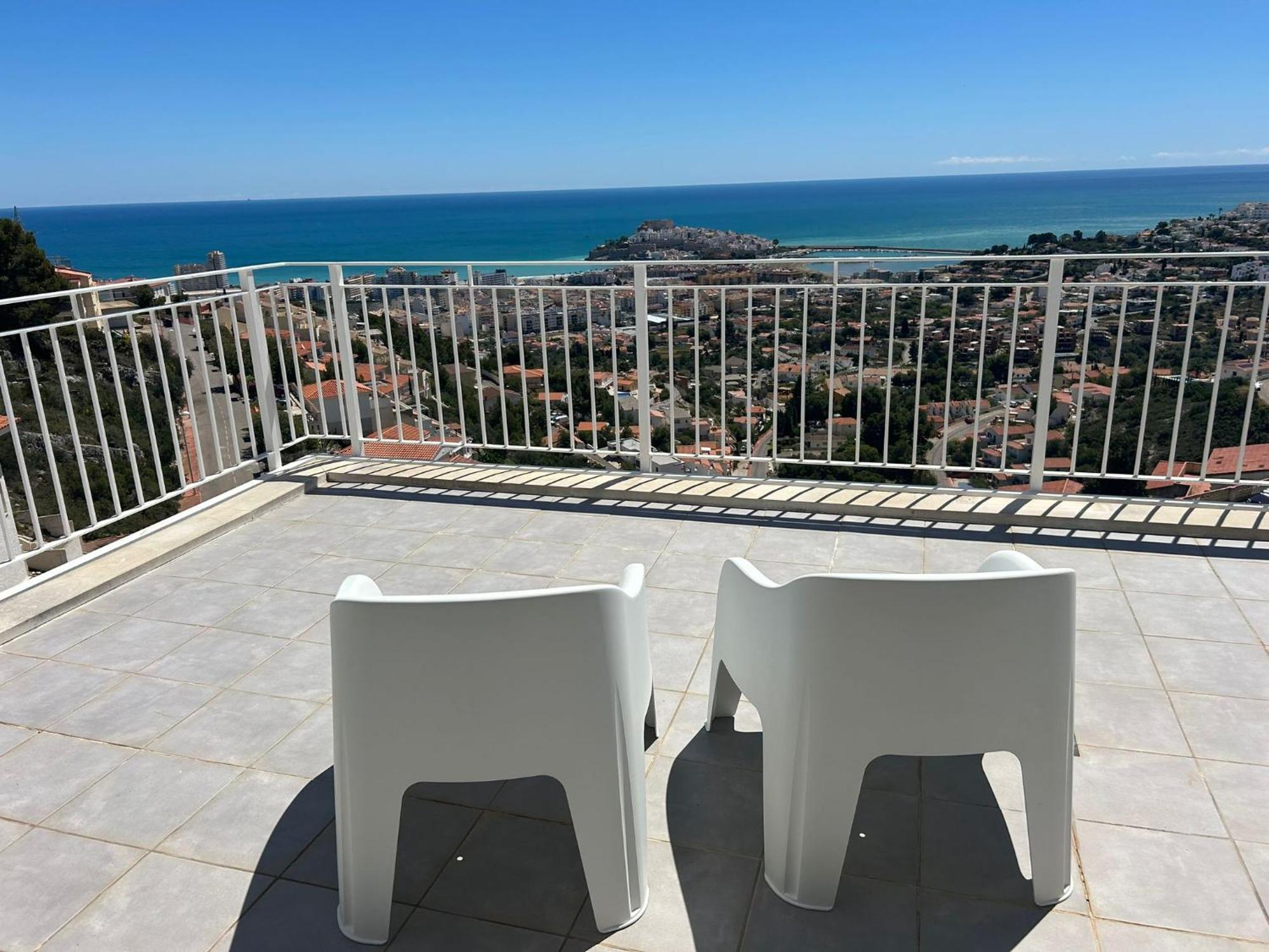 Estrella II Apartamento Peñíscola Exterior foto