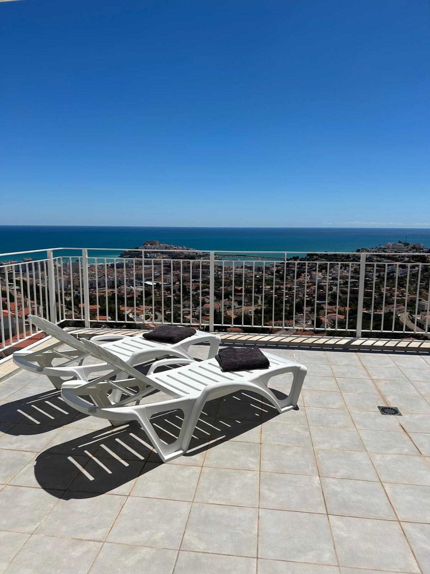 Estrella II Apartamento Peñíscola Exterior foto