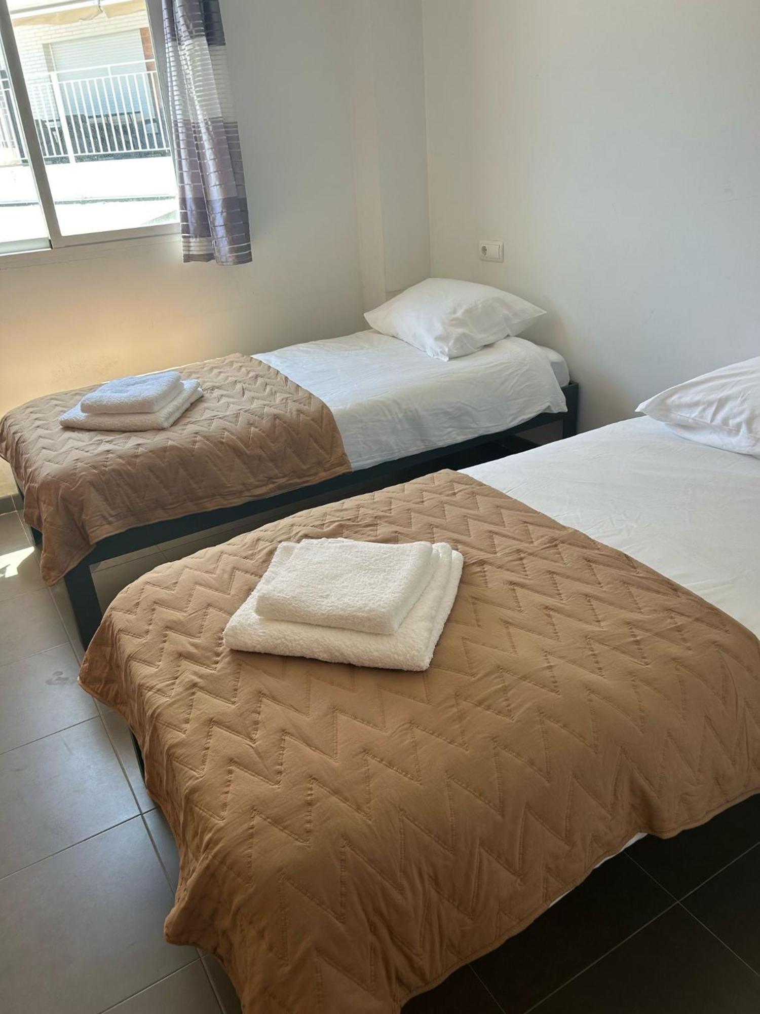 Estrella II Apartamento Peñíscola Exterior foto