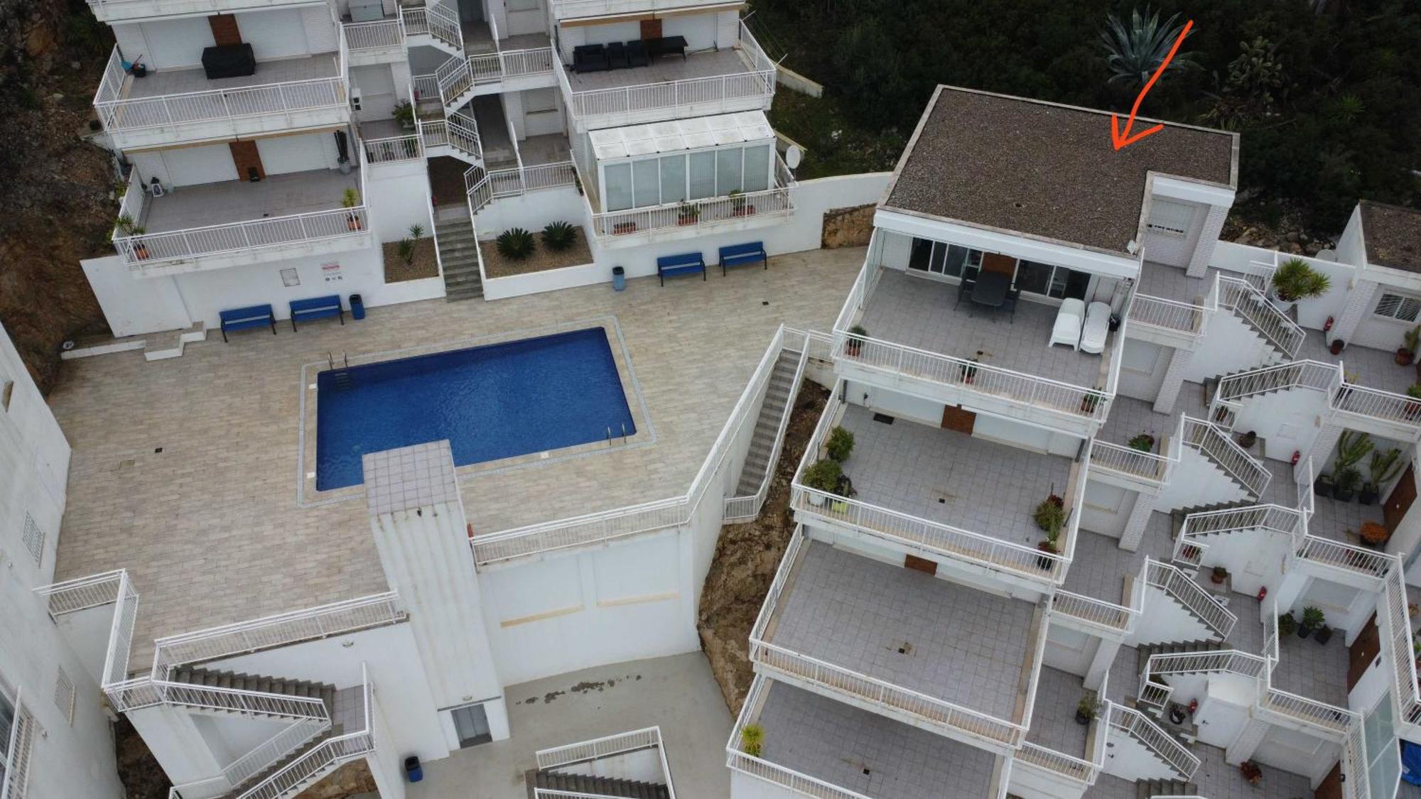 Estrella II Apartamento Peñíscola Exterior foto