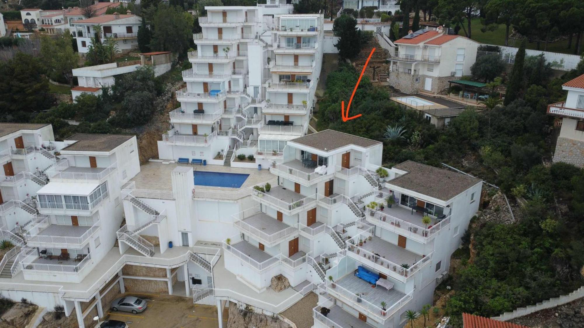 Estrella II Apartamento Peñíscola Exterior foto